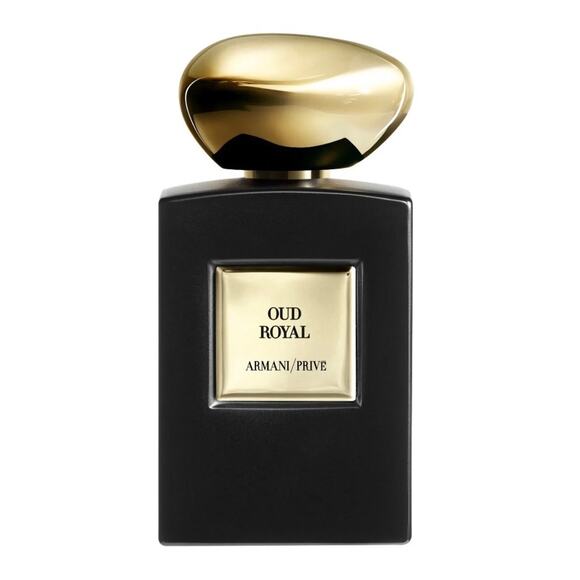 New without box Armani Prive Oud Royal 3.4oz/100ml - Picture 1 of 3